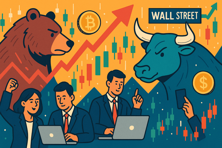 Tom Lee explains what to expect from Bitcoin, S&P 500 heading into 2026