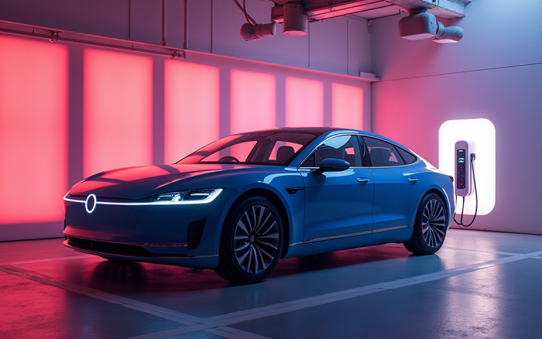 Lucid stock price at risk of a deeper dive as cash burn continues