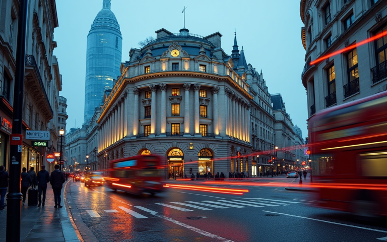 The stocks behind the FTSE 100 20% rally in 2025