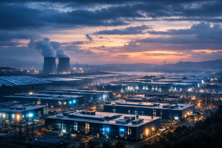 Looking ahead to 2026: why hyperscalers can’t slow spending without losing the AI war