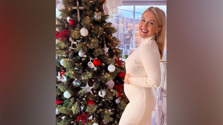 Karoline Leavitt is expecting a baby girl in May 2026, says motherhood is ‘closest thing to Heaven on Earth’