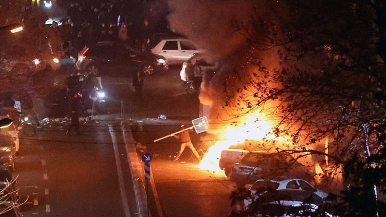 ‘Leave Iran now’: US Embassy posts warning to Americans still in the country