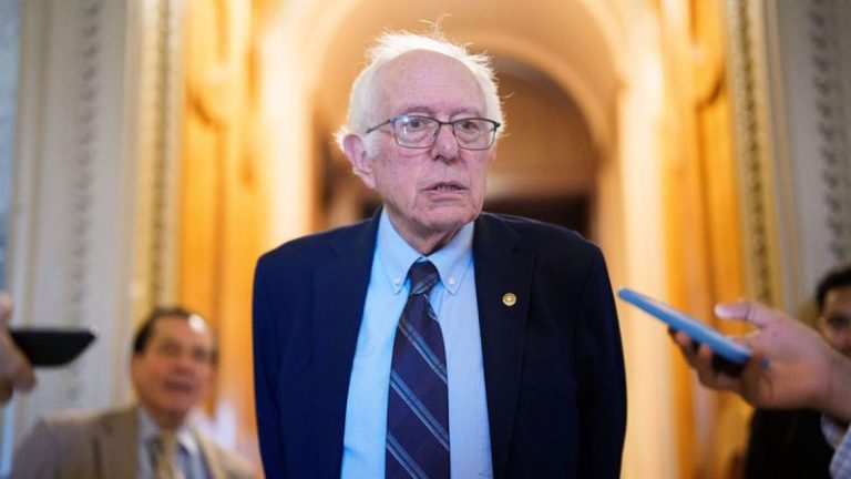Sanders slams Trump’s Venezuela strike after years of soft rhetoric on socialist strongmen