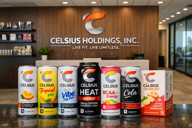 Celsius Holdings stock forecast ahead of earnings