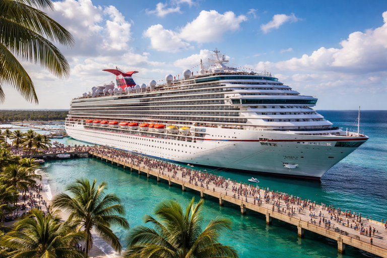 Carnival share price analysis: extremely pressured ahead of earnings