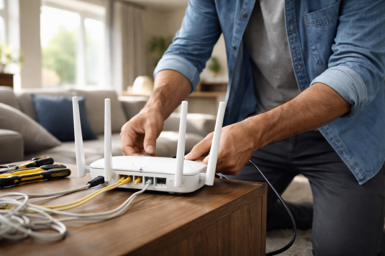 Does FCC ruling position NetGear stock for market share gains?