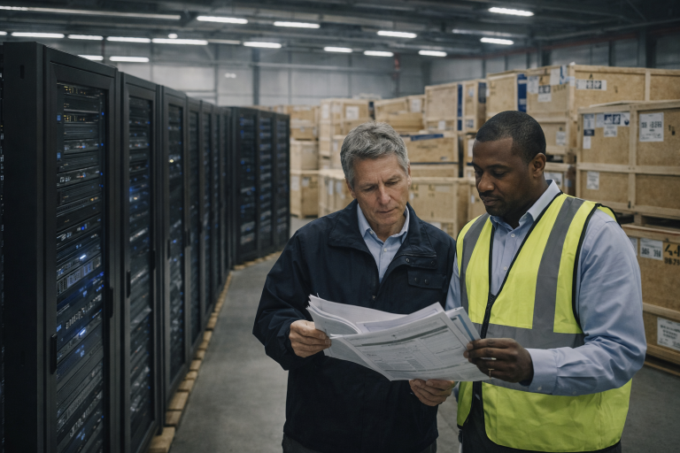 How Nvidia chips were smuggled to China via Supermicro