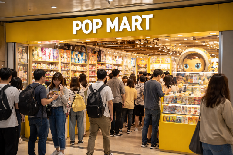 Will the share buybacks boost the Pop Mart stock price?