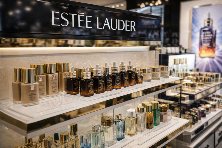 Why is Estée Lauder’s stock falling on talks of merger with Spain’s Puig?