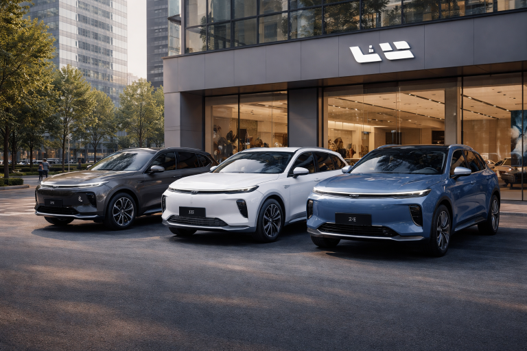 Li Auto stock at risk ahead of earnings as analysts predict revenue drop