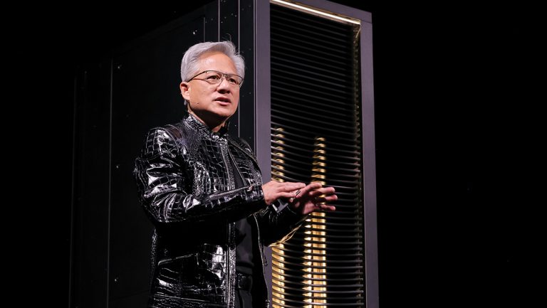 Why Nvidia stock is up around 2% ahead of GTC