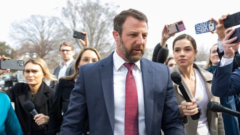 Schumer weaponizes Mullin nomination to demand DHS overhaul, says ‘rot’ goes beyond Noem