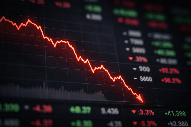 COIN, CRCL: why are crypto stocks seeing pressure today?